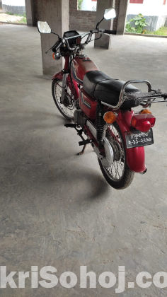 Honda CD 80 cc